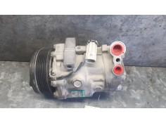 Recambio de compresor aire acondicionado para opel corsa c blue line referencia OEM IAM SD6V12 1429F 24421642 2