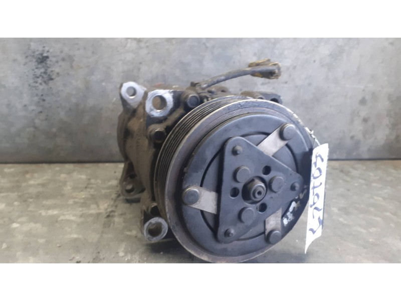 Recambio de compresor aire acondicionado para peugeot 406 coupe (s1/s2) referencia OEM IAM 09006106260 1240E 8D7V18