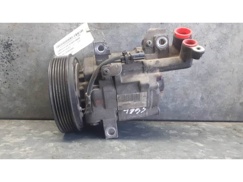Recambio de compresor aire acondicionado para dacia lodgy referencia OEM IAM 3120879483 Z0014345C VALEO