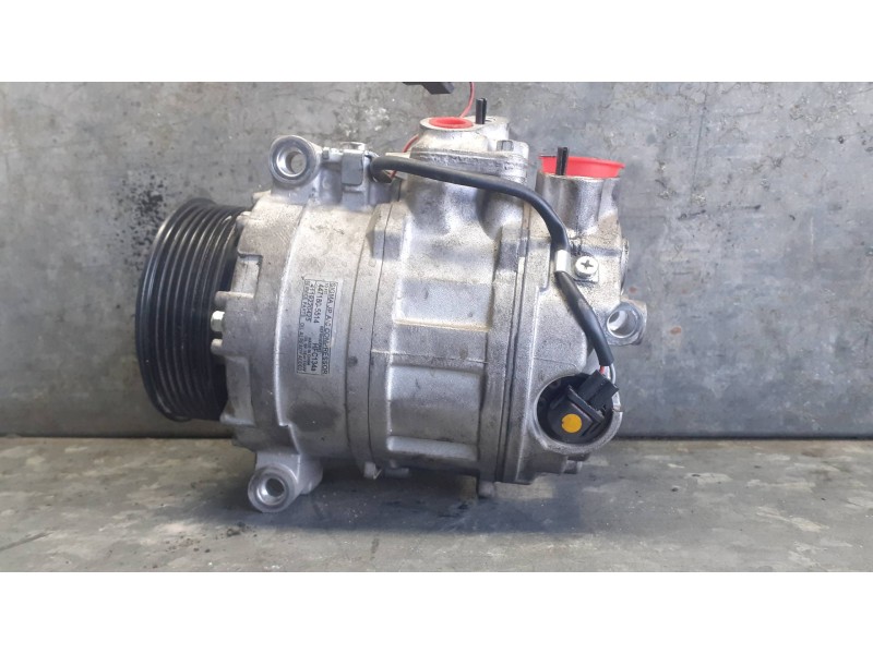 Recambio de compresor aire acondicionado para ford fusion (cbk) referencia OEM IAM 4471805514 HFC134A 4119220425