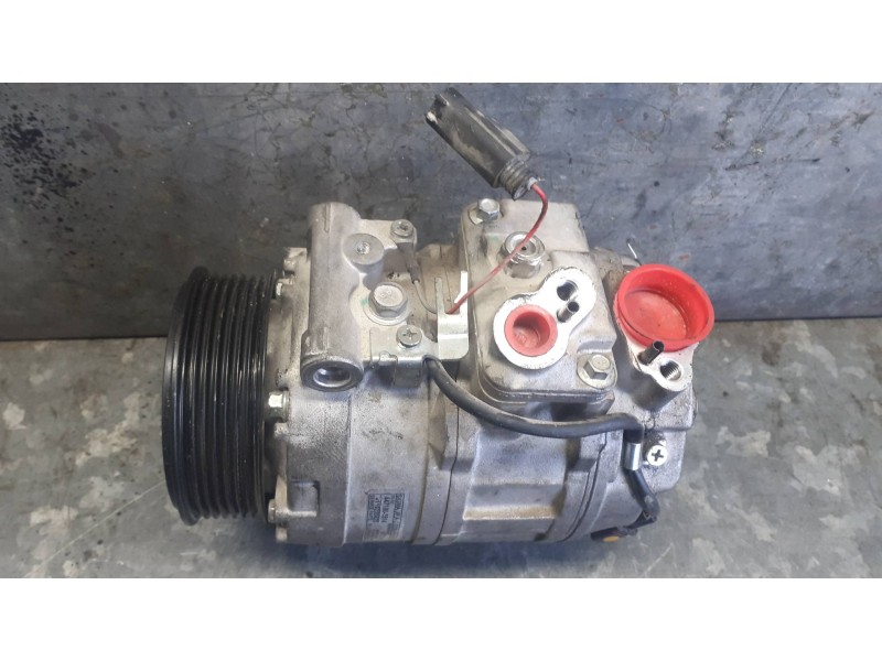 Recambio de compresor aire acondicionado para ford fusion (cbk) referencia OEM IAM 4471805514 HFC134A 4119220425