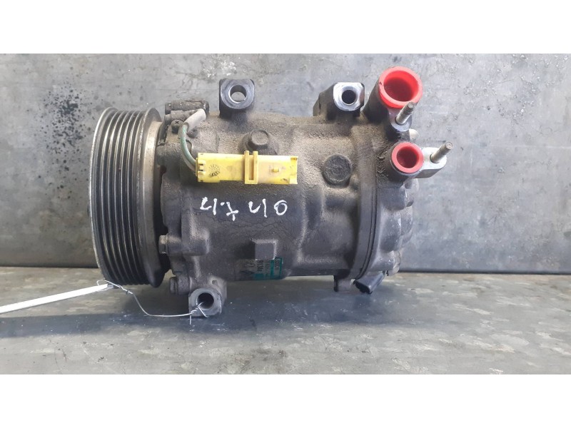 Recambio de compresor aire acondicionado para citroen c5 berlina referencia OEM IAM 9648138980 1301F SD7C16