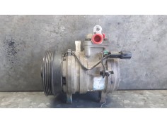 Recambio de compresor aire acondicionado para hyundai i10 referencia OEM IAM 977010X000 FD46XG 