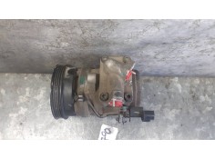 Recambio de compresor aire acondicionado para hyundai i10 referencia OEM IAM 977010X000 FD46XG  2