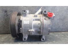 Recambio de compresor aire acondicionado para fiat stilo (192) 1.9 120 dynamic multijet referencia OEM IAM 4472208645 08H00649 D