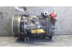 Recambio de compresor aire acondicionado para citroen c4 grand picasso referencia OEM IAM 9651911480 SD7C16 9136511624