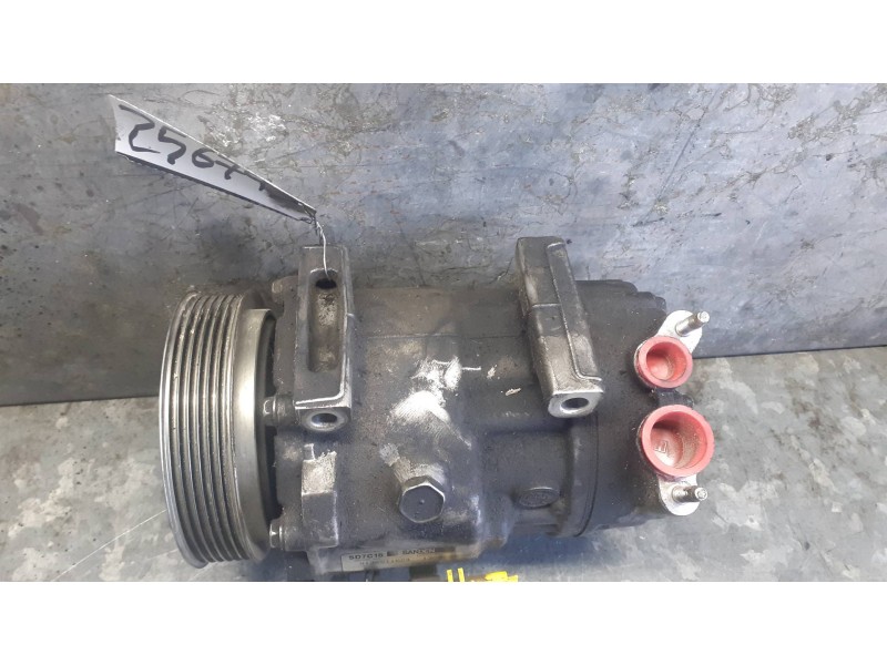 Recambio de compresor aire acondicionado para citroen c4 grand picasso referencia OEM IAM 9651911480 SD7C16 9136511624