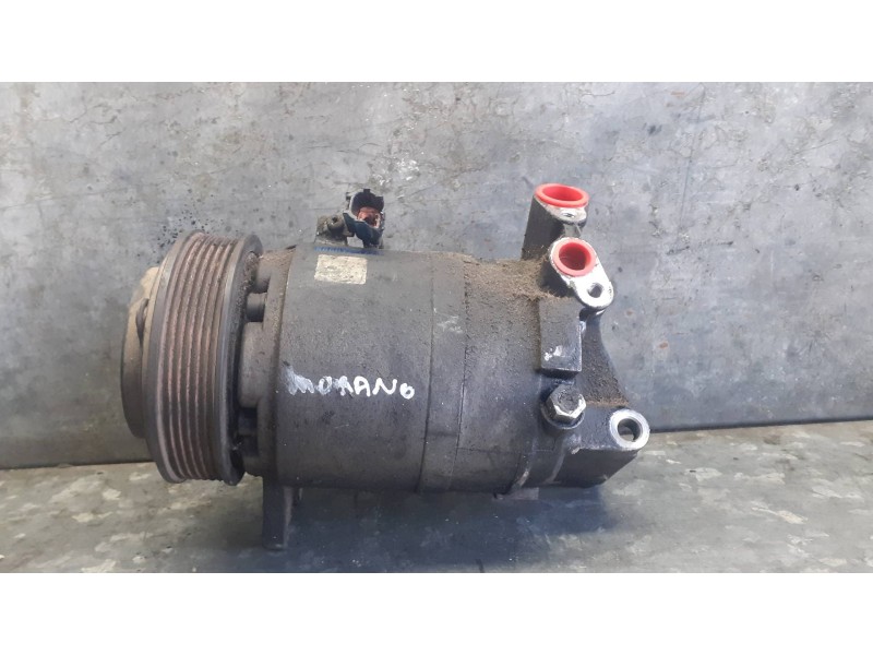 Recambio de compresor aire acondicionado para nissan murano (z50) referencia OEM IAM 92600CA01A 5060121770 
