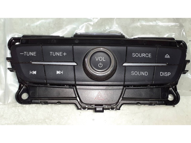 Recambio de warning para ford focus lim. business referencia OEM IAM F1ET18K811HC 4F571HB CONECTOR 5 PINES