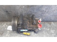 Recambio de compresor aire acondicionado para peugeot 207 referencia OEM IAM 9651910980 1351F SANDEN 2