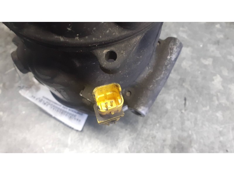 Recambio de compresor aire acondicionado para citroen c3 referencia OEM IAM 9655191680 SD6V12 SANDEN