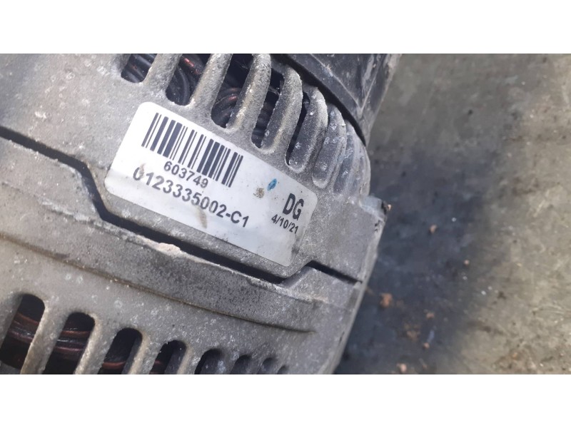 Recambio de cerradura maletero / porton para hyundai i30cw referencia OEM IAM 812302L200  4 PINES