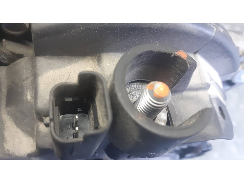 Recambio de alternador para peugeot 207 referencia OEM IAM 9646321780 CL15 2543526A