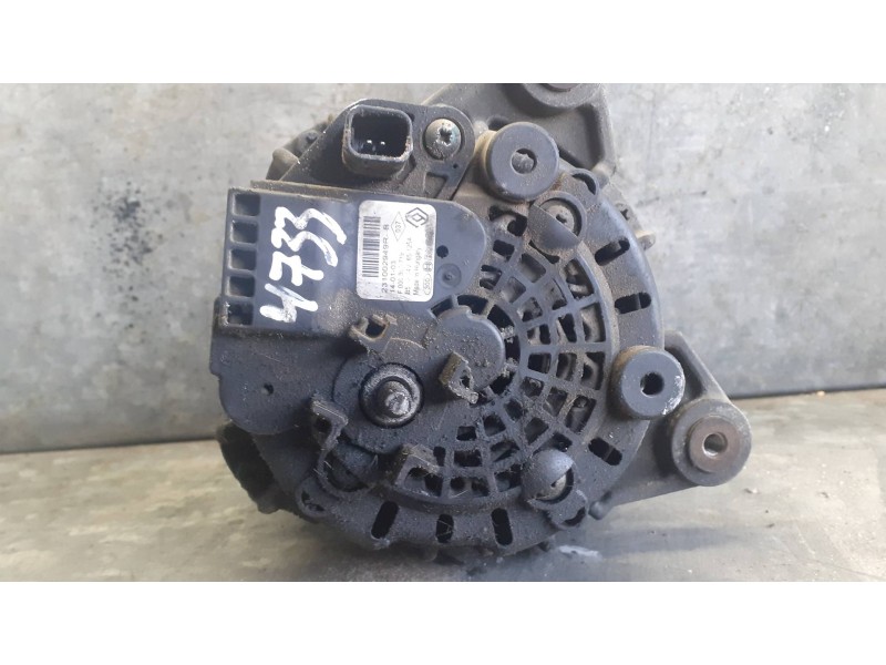 Recambio de alternador para dacia lodgy referencia OEM IAM 231002949RB F000BL0719 125A