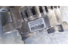 Recambio de alternador para peugeot 207 referencia OEM IAM 9660055080 A005TG0192B CL8 2