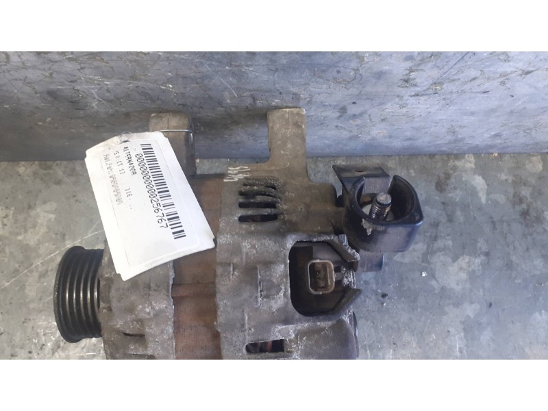 Recambio de alternador para peugeot 207 referencia OEM IAM 9660055080 A005TG0192B CL8