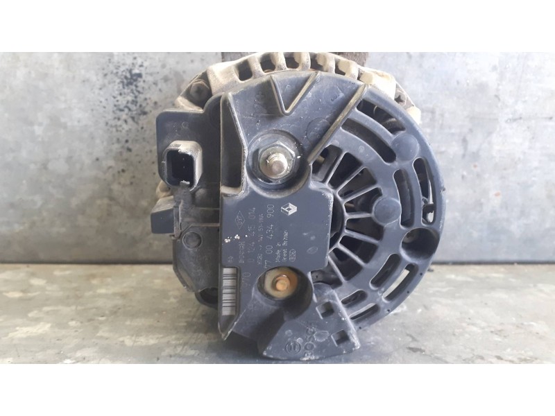 Recambio de alternador para renault megane i classic (la0) referencia OEM IAM 9700124415014 7700434900 98A