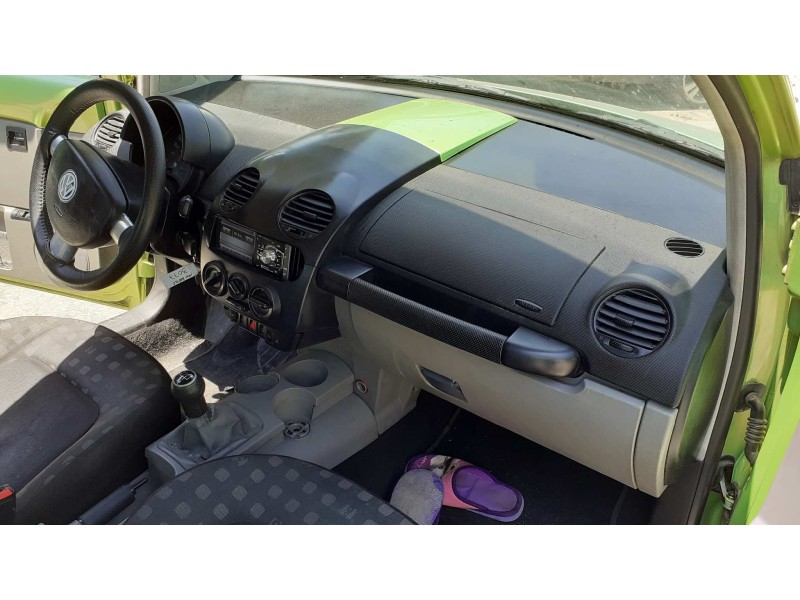 volkswagen new beetle (9c1/1c1) del año 2001