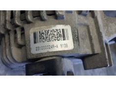 Recambio de alternador para renault megane iii coupe referencia OEM IAM 231000024R A002TX0481 50A 2