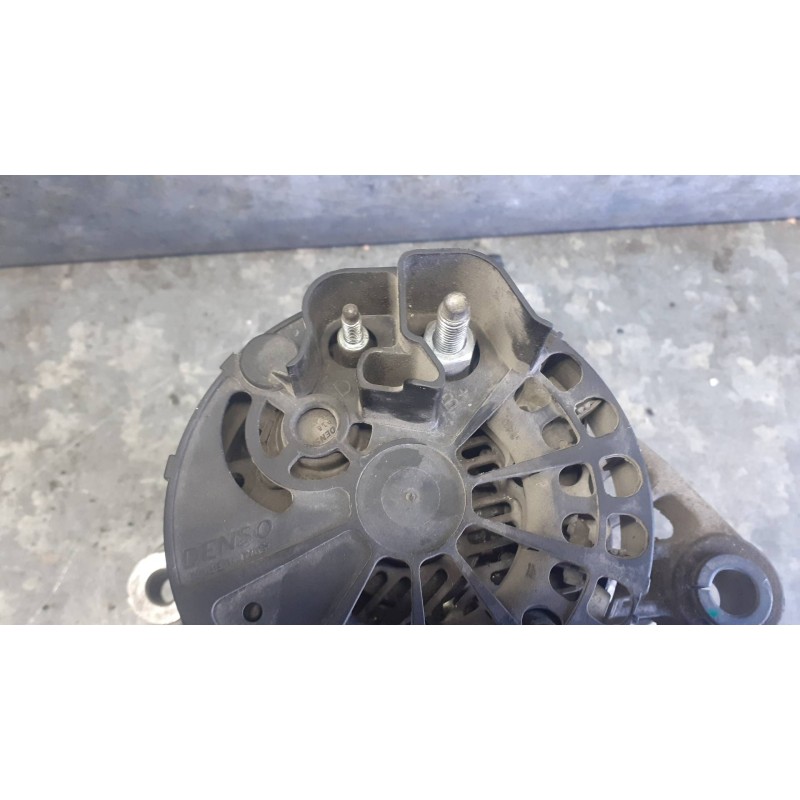 Recambio de alternador para fiat stilo (192) 1.9 120 dynamic multijet referencia OEM IAM MS1012100870 51727338 90A