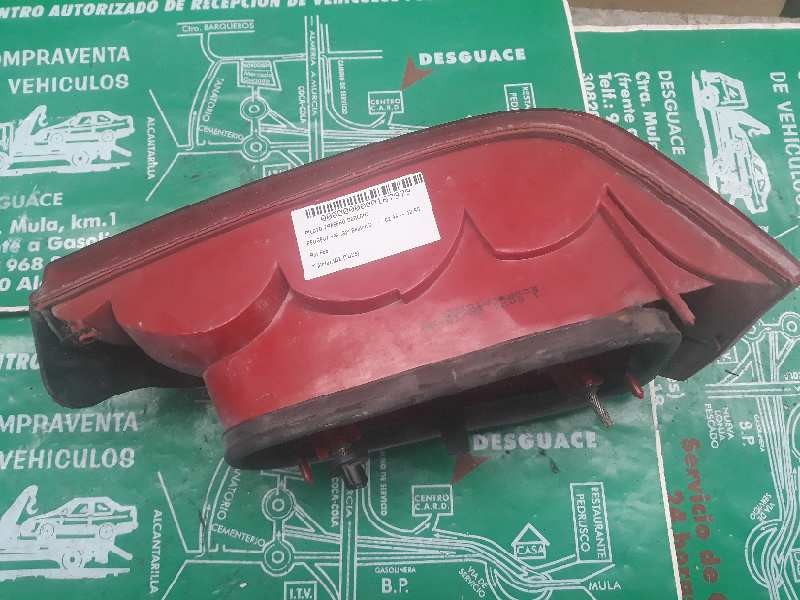 Recambio de piloto trasero derecho para peugeot 106 (s2) sketch d referencia OEM IAM   