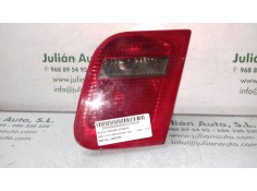 Recambio de piloto trasero derecho interior para bmw serie 3 berlina (e46) 320d referencia OEM IAM 230570R 30370063 PORTON