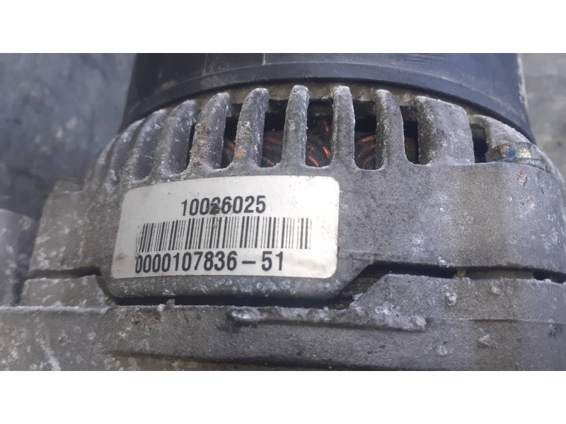 Recambio de alternador para mercedes-benz clase e (w210) berlina referencia OEM IAM 0123335002C1 000010783651 10026025