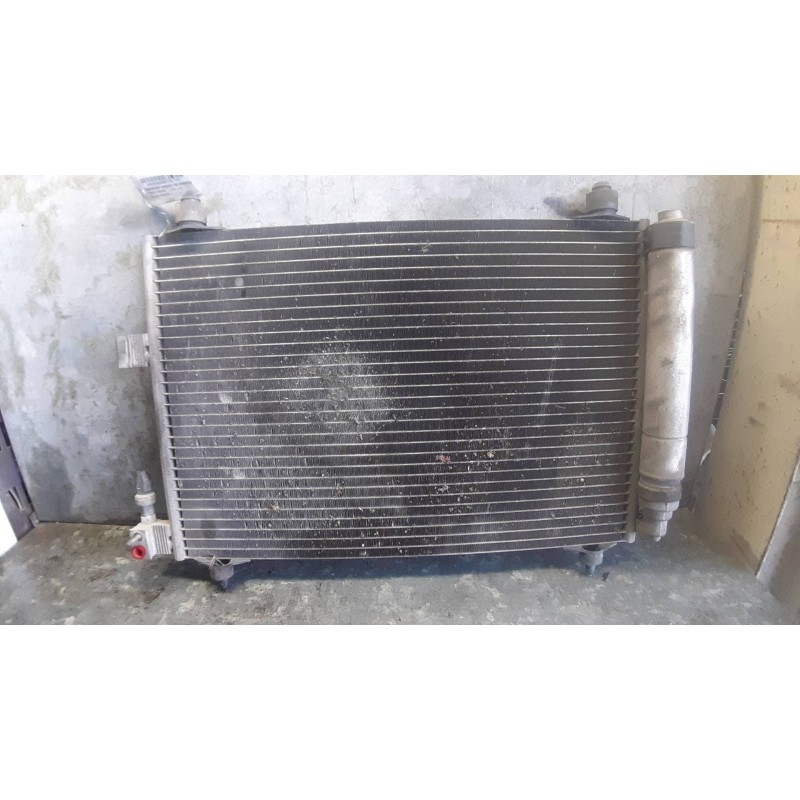 Recambio de condensador / radiador aire acondicionado para citroen c5 berlina referencia OEM IAM 876227Q CA1458 VALEO