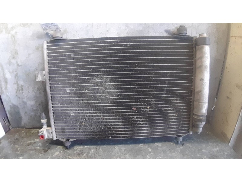 Recambio de condensador / radiador aire acondicionado para citroen c5 berlina referencia OEM IAM 876227Q CA1458 VALEO