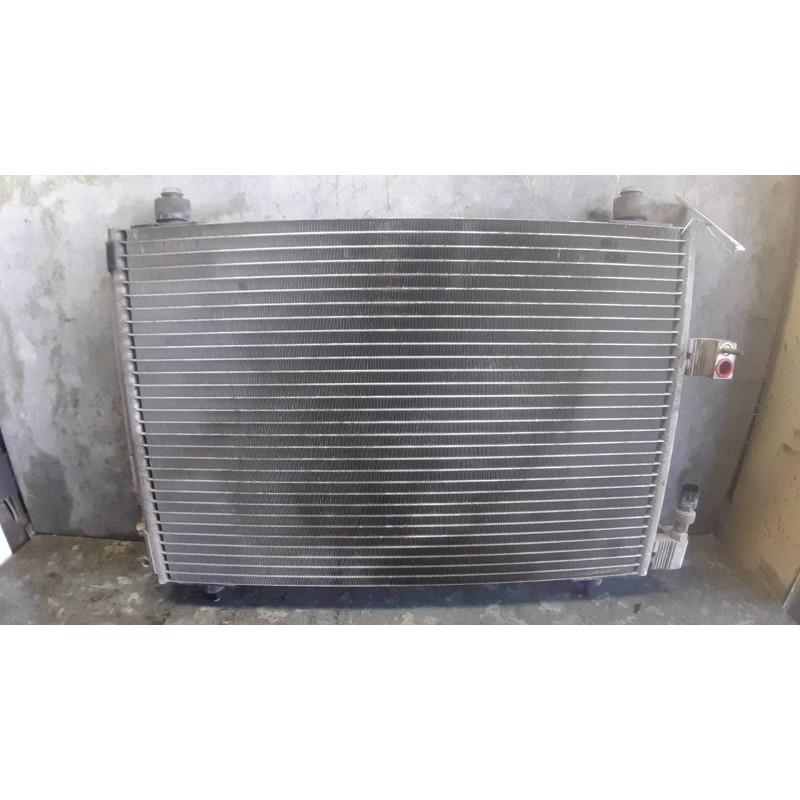 Recambio de condensador / radiador aire acondicionado para citroen c5 berlina referencia OEM IAM 876227Q CA1458 VALEO