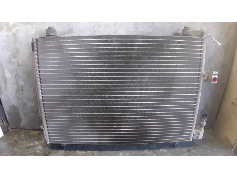 Recambio de condensador / radiador aire acondicionado para citroen c5 berlina referencia OEM IAM 876227Q CA1458 VALEO