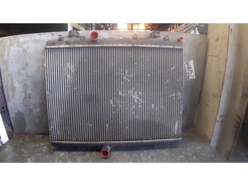 Recambio de radiador agua para citroen c5 berlina referencia OEM IAM 9646577680 ETP10322 