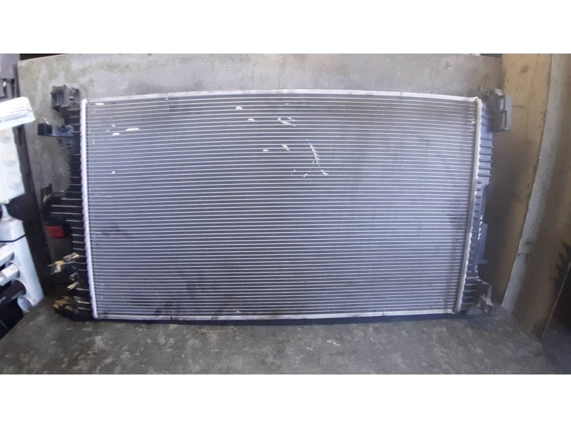 Recambio de radiador agua para dacia duster ii referencia OEM IAM 214105803RT 120240611193728 