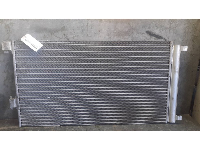 Recambio de condensador / radiador aire acondicionado para dacia duster ii referencia OEM IAM T307200D CA2215 