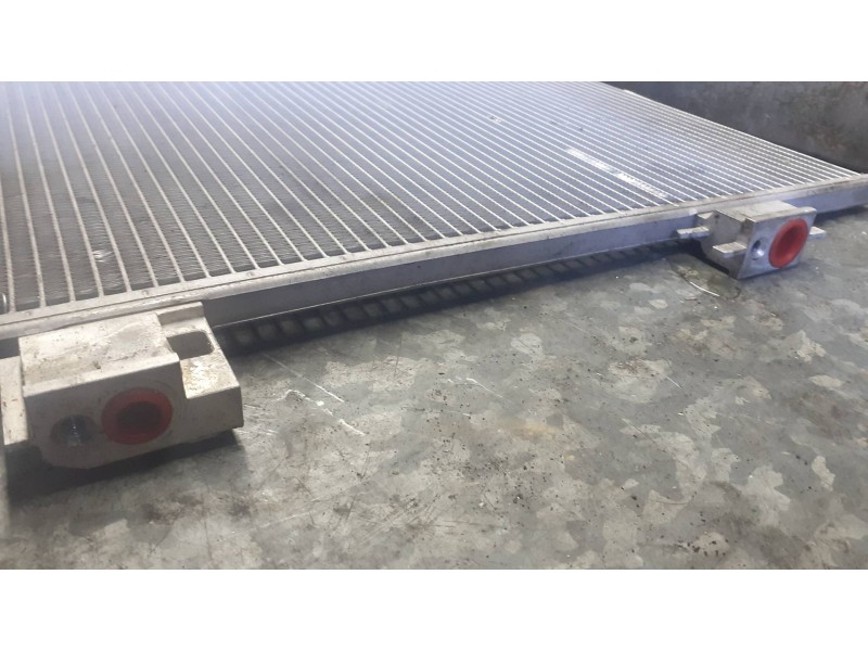 Recambio de condensador / radiador aire acondicionado para dacia duster ii referencia OEM IAM T307200D CA2215 
