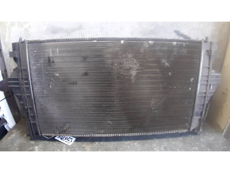 Recambio de intercooler para peugeot 406 coupe (s1/s2) referencia OEM IAM 868554C IM1096 VALEO