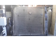 Recambio de radiador agua para mercedes-benz clase m (w163) referencia OEM IAM 1005596 1422 T5968814 2