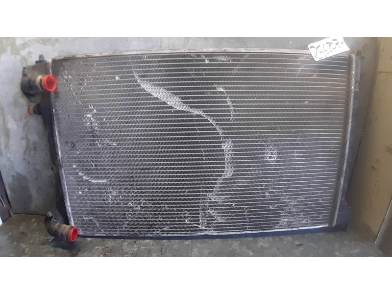 Recambio de radiador agua para peugeot 406 coupe (s1/s2) referencia OEM IAM 863466DF RA1107 