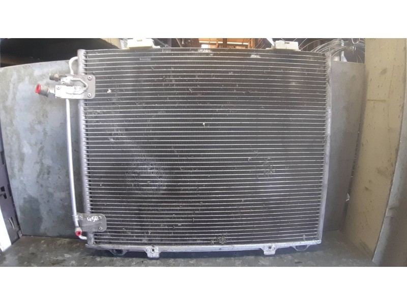 Recambio de condensador / radiador aire acondicionado para mercedes-benz clase m (w163) referencia OEM IAM   