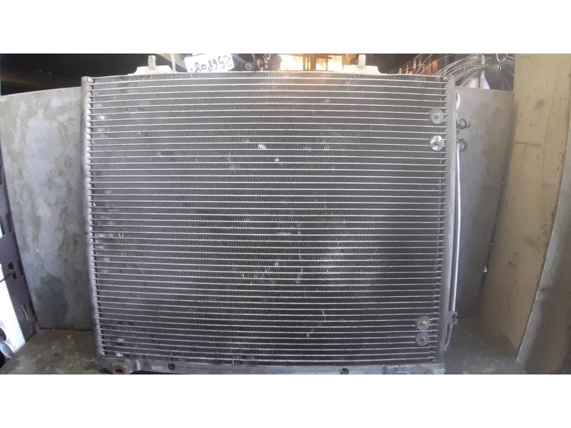 Recambio de condensador / radiador aire acondicionado para mercedes-benz clase m (w163) referencia OEM IAM   