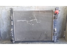 Recambio de radiador agua para dacia lodgy referencia OEM IAM 214100078RNU   2