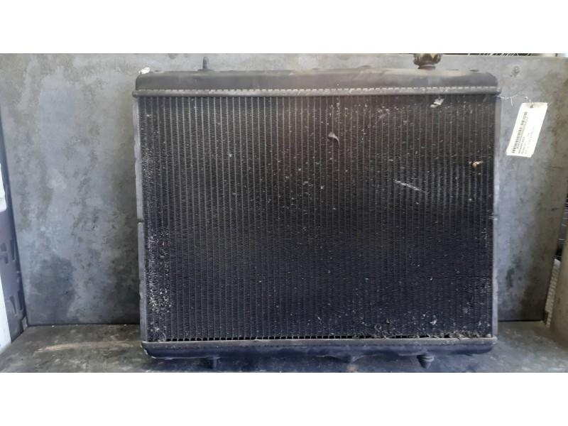 Recambio de radiador agua para peugeot 207 referencia OEM IAM P9681231580F03 878260000 95007T01