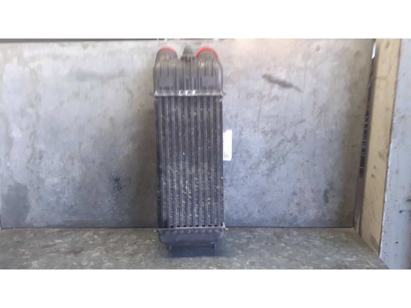 Recambio de intercooler para peugeot 207 referencia OEM IAM 9651184880 H1400 