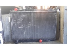 Recambio de radiador agua para nissan murano (z50) referencia OEM IAM   