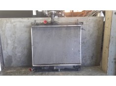 Recambio de radiador agua para hyundai i10 referencia OEM IAM   
