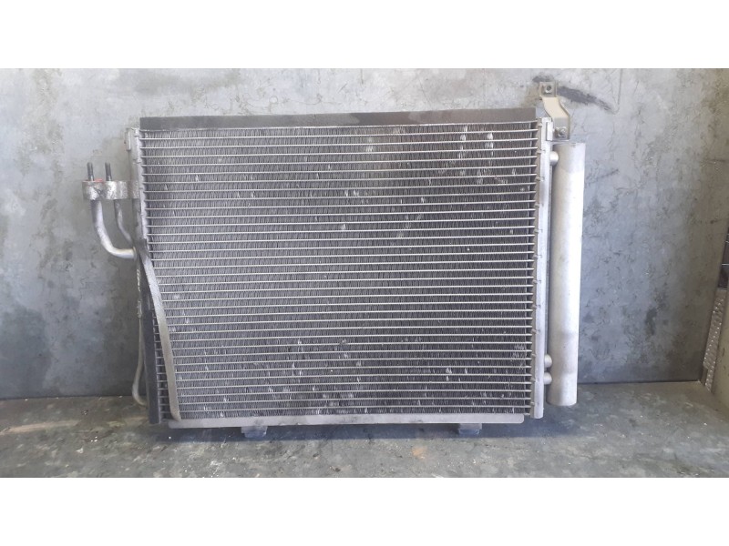 Recambio de condensador / radiador aire acondicionado para hyundai i10 referencia OEM IAM   