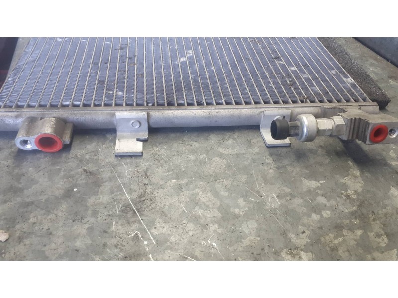 Recambio de condensador / radiador aire acondicionado para renault megane iii coupe referencia OEM IAM 814094 MM1116N 
