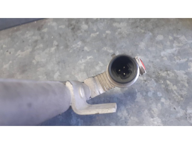 Recambio de condensador / radiador aire acondicionado para renault megane iii coupe referencia OEM IAM 814094 MM1116N 