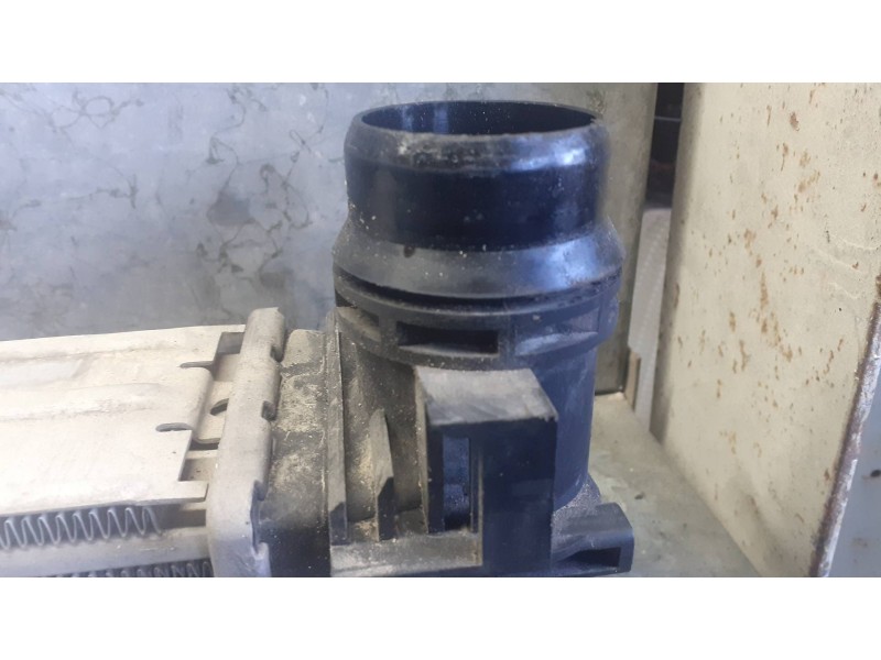 Recambio de intercooler para renault megane iii coupe referencia OEM IAM 30481191272758  