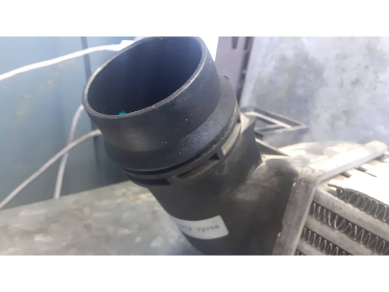 Recambio de intercooler para renault megane iii coupe referencia OEM IAM 30481191272758  